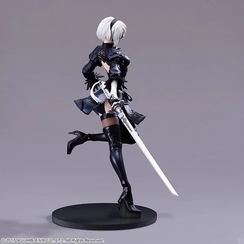 Фигурка Nier Aut 2b Yorha N2 Type B Form-ism — Square Enix Figure