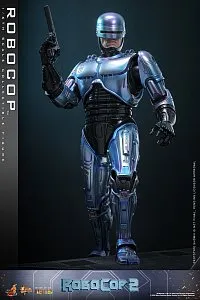 Фигурка Робокоп 2 — Hot Toys MMS827D74 Robocop 2 1/6