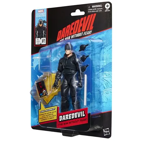 Фигурка Daredevil — Hasbro Marvel Legends Mini Comics Figure