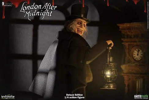 Фигурка Lon Chaney As London After Midnight — Infinite 1/6 Deluxe