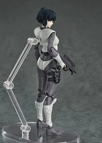 Фигурка Ghost in the Shell — Motoko Kusanagi Simple Armor Hyper Body