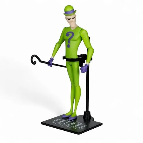 Фигурка Riddler — McFarlane Toys New Batman Adventures Wave 4
