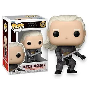 Фигурка Daemon Targaryen — House of the Dragon Funko Pop! 17