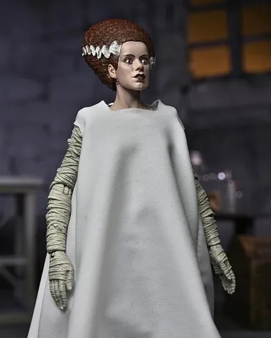 Фигурка Bride of Frankenstein — Neca Universal Monsters Ultimate Color