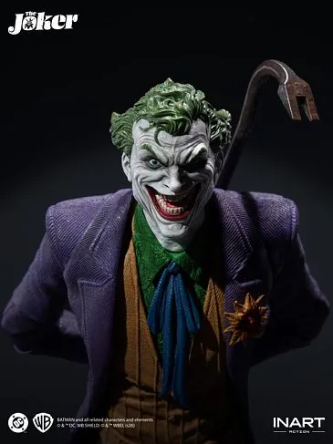 Фигурка Джокер — Inart MAG C0005 DC Comics Joker 1/12