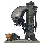 Фигурка Alien Xenomorph Hovering — Funko Pop! Vinyl Deluxe 1936