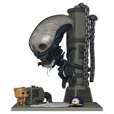 Фигурка Alien Xenomorph Hovering — Funko Pop! Vinyl Deluxe 1936