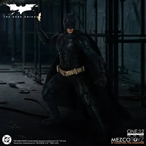 Фигурка Dark Knight Batman — Mezco One 12 Collective
