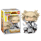 Фигурка My Hero Academia Himiko Toga — Funko Pop! Vinyl Plus 2159