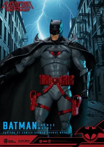Фигурка Бэтмен — Batman Thomas Wayne Dynamic 8ction Heroes