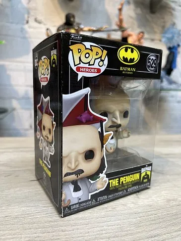 Фигурка Batman Returns Penguin — Funko POP! Heroes Batman 85th 529 BD
