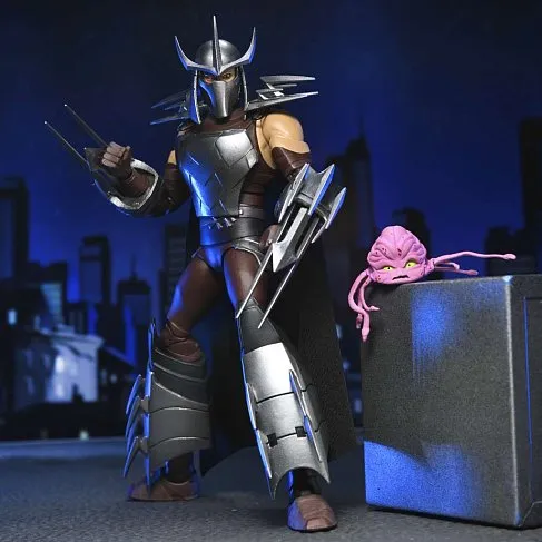 Фигурка Cartoon Shredder Ultimate — Neca TMNT 2012 Figure