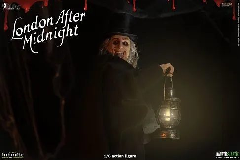 Фигурка Lon Chaney As London After Midnight — Infinite 1/6 Deluxe