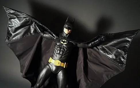 Фигурка Бэтмен — Neca Batman 1989 Michael Keaton 1/4 Figure