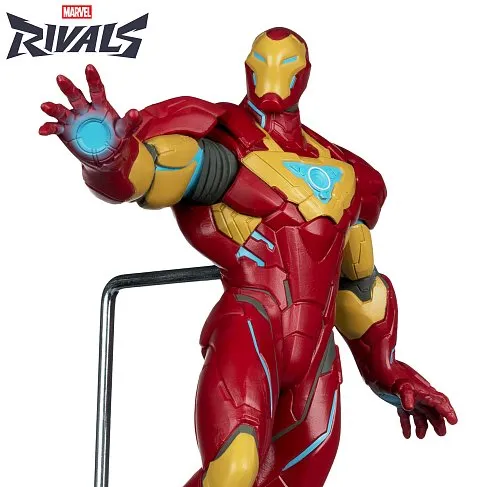 Фигурка Marvel Rivals 1/6 WV2 Iron Man — McFarlane Toys Figure