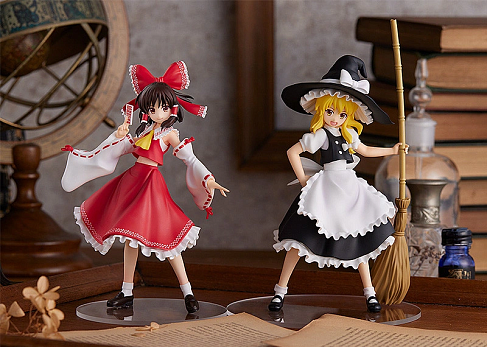 Фигурка Reimu Hakurei Touhou Project — Pop Up Parade