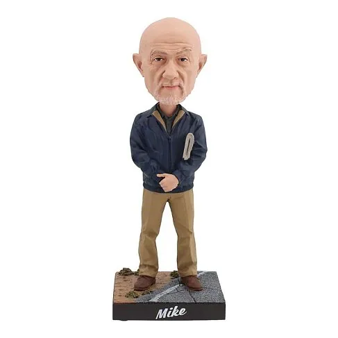 Башкотряс Mike Ehrmantraut — Royal better Call Saul Bobblehead