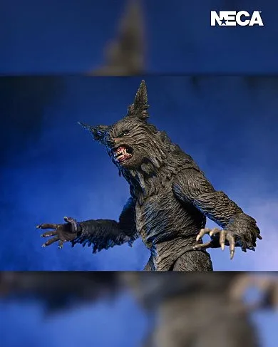 Фигурка Оборотень — Neca Howling 1981 Werewolf Figure