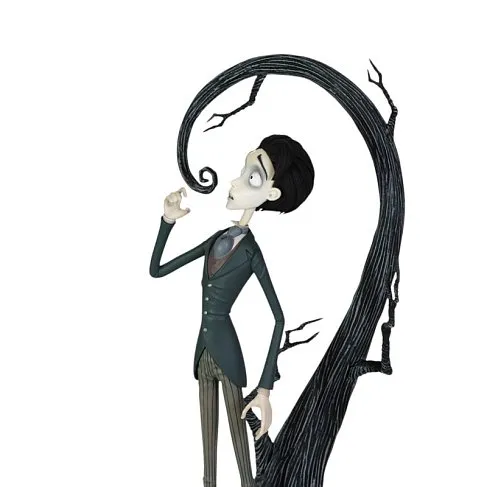 Фигурка Corpse Bride Victor — Abystyle Studio 1/10 PVC Statue