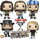 Фигурки Pearl Jam — Funko POP! Rocks