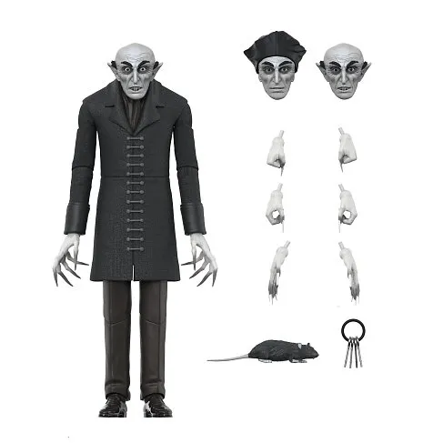 Фигурка Count Orlok — Super7 Nosferatu Ultimates Figure
