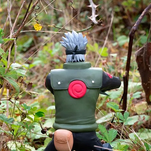 Фигурка Наруто — Abystyle Studio Naruto Kakashi 1/10 PVC Statue