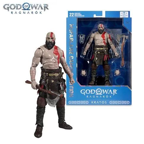 Фигурка Gaming Edition God Of War Kratos — McFarlane Toys Figure