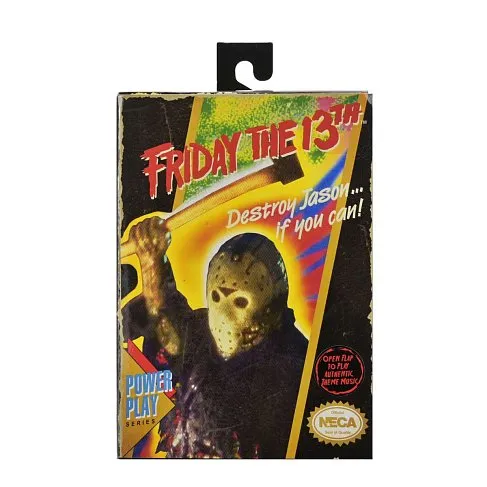 Фигурка Джейсон — Neca Friday the 13th Classic Video Game Appearance Jason