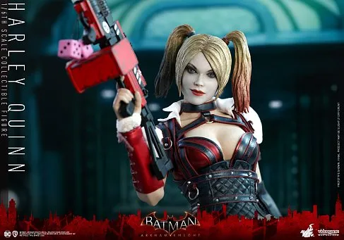 Фигурка Harley Quinn — Hot Toys VGM41 Batman Arkham Knight 1/6