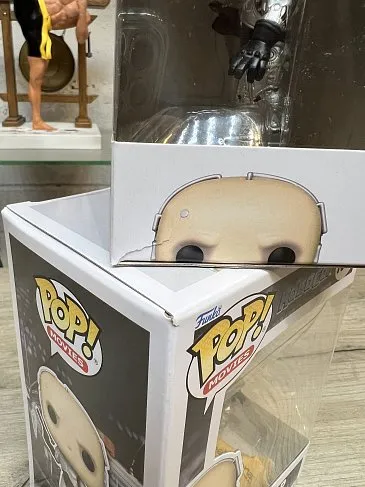 Фигурка Робокоп — RoboCop Funko Pop! Vinyl 1635 BD