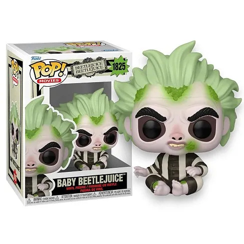 Фигурка Baby Beetlejuice — Funko Pop! Movies Vinyl 1825