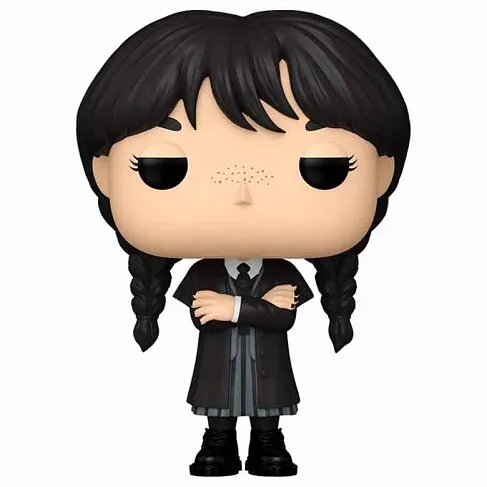 Фигурка Уэнсдей — Funko Pop! Vinyl Wednesday Addams 1815