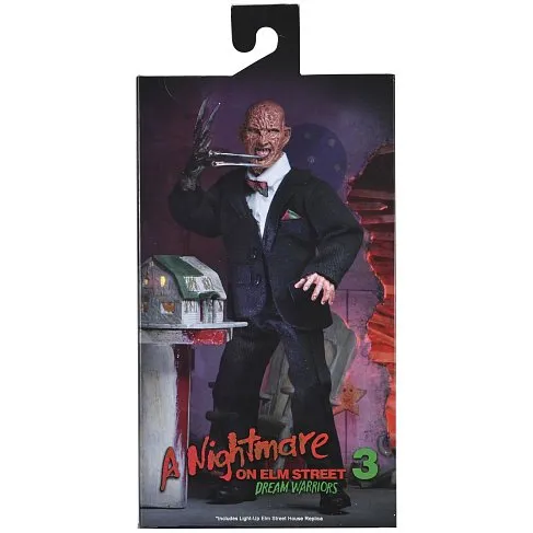 Фигурка Фредди Крюгера — Neca Nightmare on Elm Street 3 Retro Tuxedo Freddy