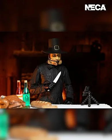 Фигурка Thanksgiving John Carver Leftovers — Neca Ultimate