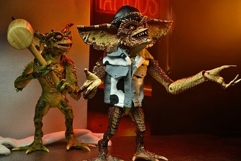 Gremlins store 2 neca