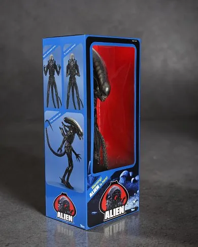 Фигурка Чужой — Neca Alien 40th Anniversary 1/4 Big Chap