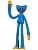 Фигурка Хагги Вагги "Poppy Playtime Coffin Huggy Wuggy Smile" 30 см от McFarlane Toys