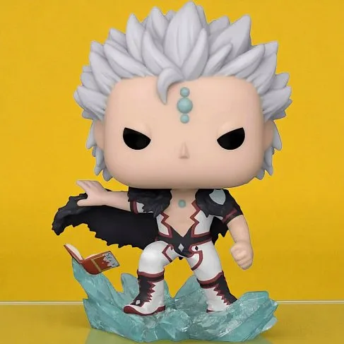 Фигурка Black Clover Mars Exclusive — Funko Pop! Vinyl 1450