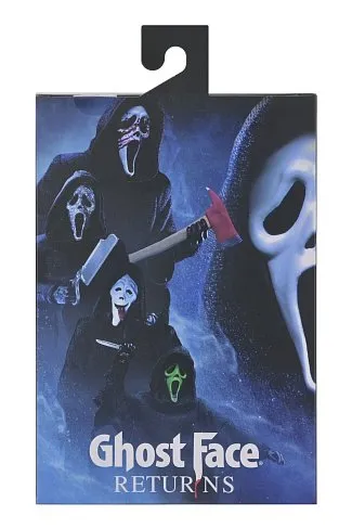Фигурка Крик — Neca Ultimate Ghost Face Returns Action Figure