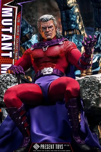 Фигурка X-Men Magneto Deluxe — Present Toys PT-sp73 1/6