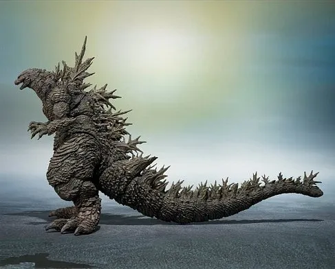 Фигурка Годзилла — Bandai Godzilla Minus Zero 2026 SHMonsterarts