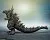 Фигурка Годзилла "Godzilla Minus Zero 2026" от Bandai SHMonsterarts