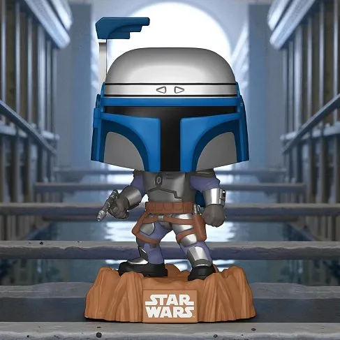Фигурка Jango Fett — Star Wars Fett Legacy Funko Pop! Vinyl 737