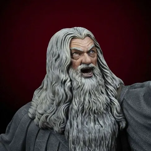 Фигурка Gandalf in Moria — SD Toys Lord of the Rings