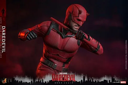 Фигурка Daredevil Born Again — Hot Toys TMS154 1/6