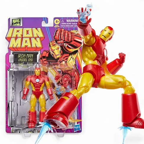 Фигурка Iron Man Mark 90 — Hasbro Marvel Legends