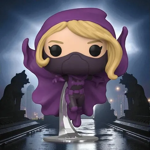 Фигурка Batman War Zone Spoiler — Funko Pop! Vinyl 505