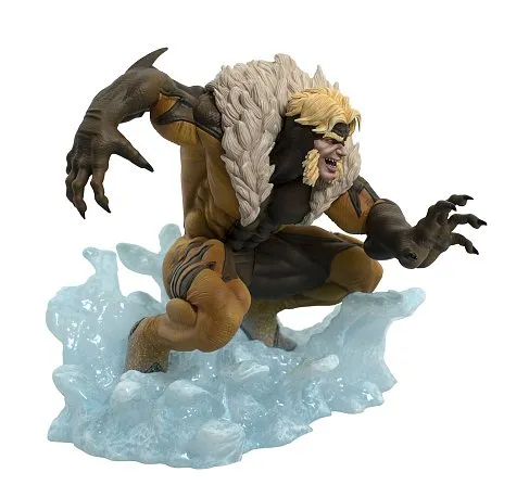 Фигурка Sabretooth — Marvel Gallery Diorama