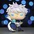 Фигурка Сатору Годзе "Магическая битва/Jujutsu Kaisen" от Funko Pop! 1885