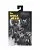 Фигурка Человек-Волк "Ultimate Black White" от Neca